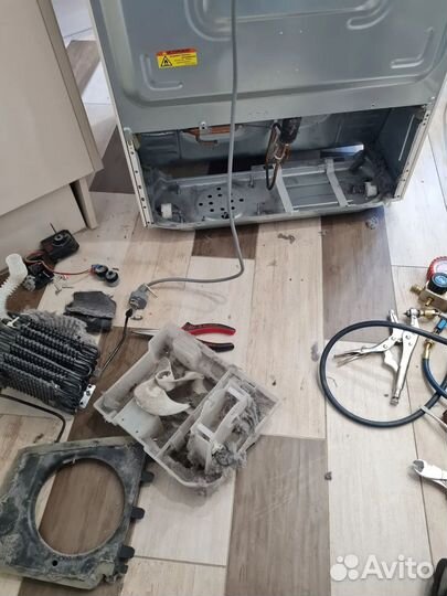 Ремонт холодильников и стиральных машин На выезде