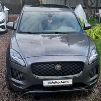 Jaguar E-Pace 2.0 AT, 2018, 78 000 км, с пробегом, цена 3 225 000 руб.