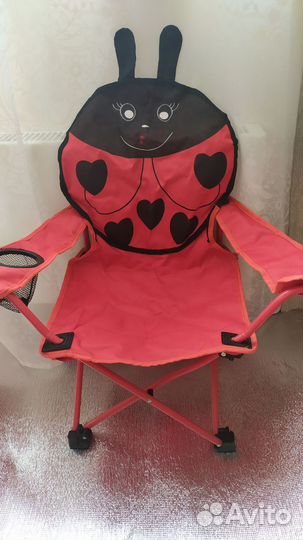 Стул складной детский