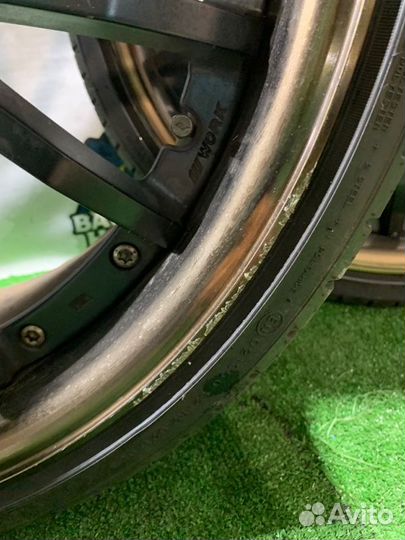 Диски с резиной Audi A4 B8 CDN 2010