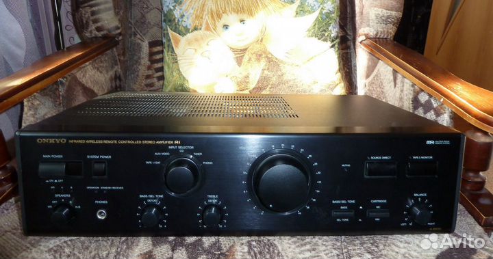 Усилитель Onkyo A-8830