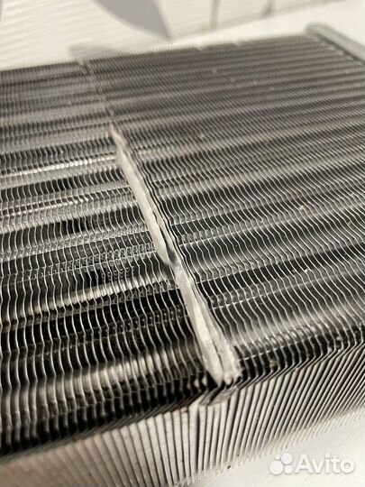 Радиатор отопителя ваз 2108