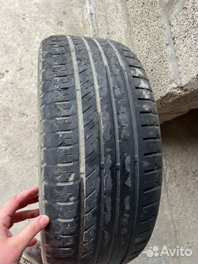 Kinforest KF-550 95/50 R17