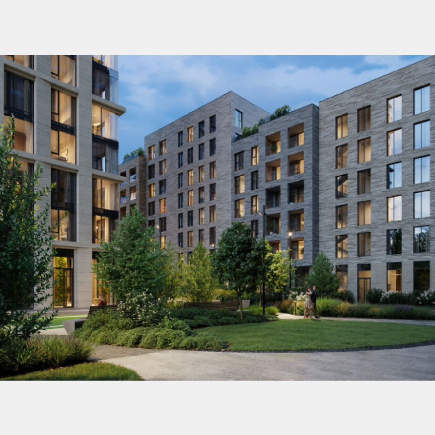 Квартира-студия, 33,8 м², 10/25 эт.