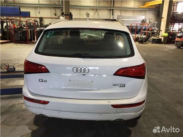 Разбор на запчасти Audi Q5 2008-2017