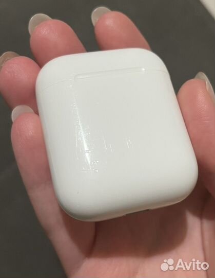 Наушники apple airpods 1