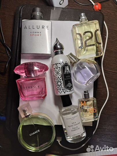 Парфюм - духи
