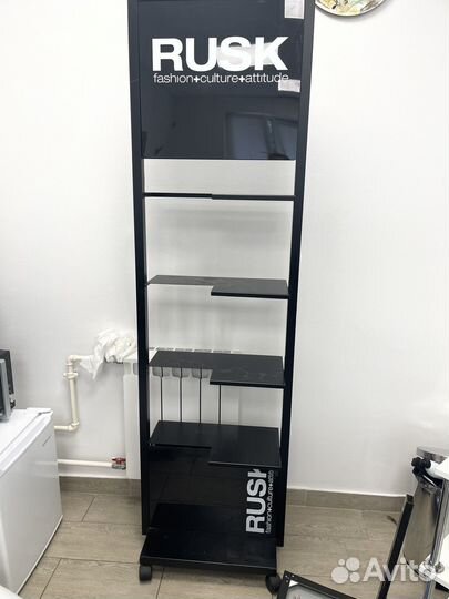 Стеллаж проф косметики