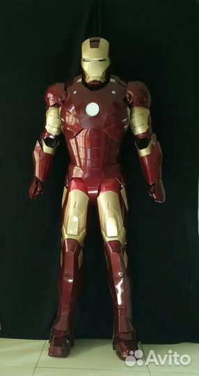 Костюм Железного человека