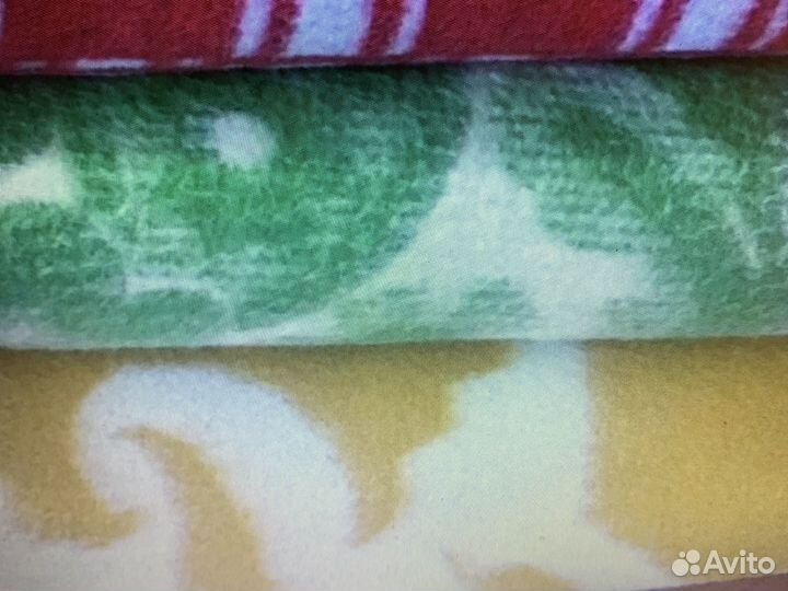 Одеяло шерстяное б/у производство кнр