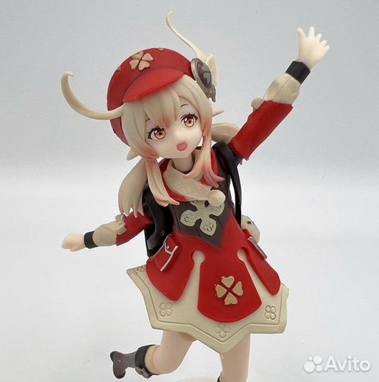 Аниме фигурка новая Genshin Impact Kell