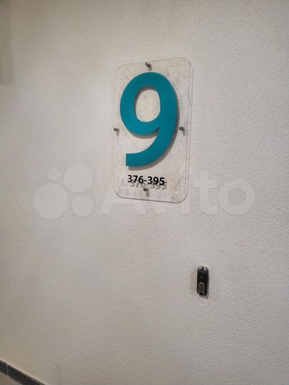 1-к. квартира, 30,5 м², 9/19 эт.