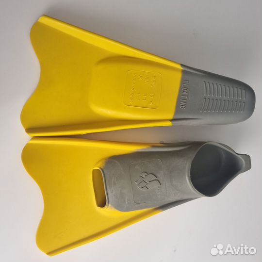 Ласты mad wave 30-33