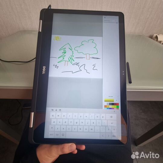 Ноутбук Dell inspiron 17-7779