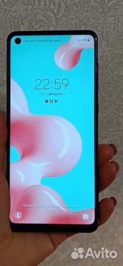 Samsung Galaxy A21s, 4/64 ГБ