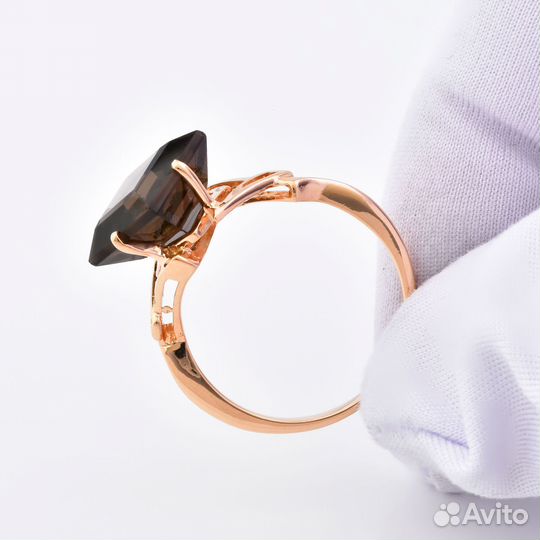 Кольцо золотое