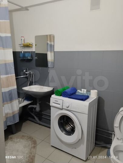 Квартира-студия, 35 м², 5/7 эт.