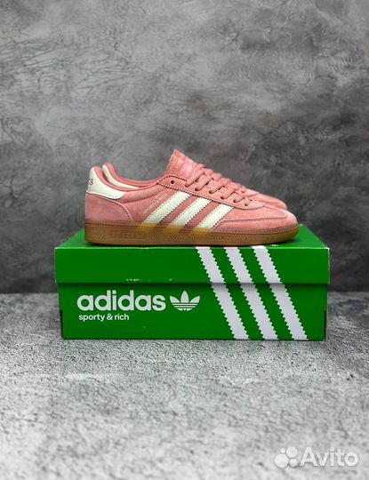 Кеды женские Adidas Sporty Rich