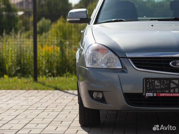 LADA Priora 1.6 МТ, 2012, 125 361 км