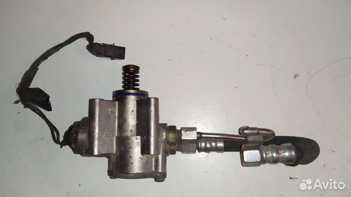 Тнвд на Audi Q7 4L VW Touareg 7L BHK 3.6