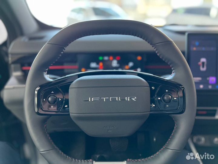 Jetour Dashing 1.5 AMT, 2023
