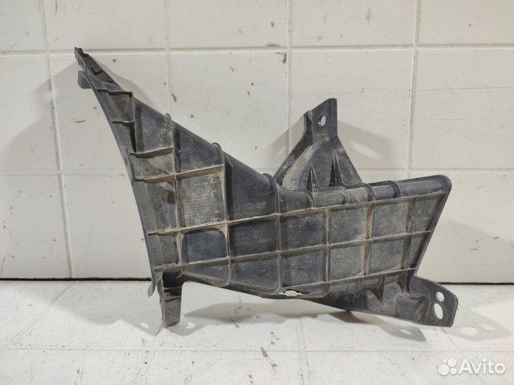 Воздуховод передний левый Kia K5 DL3 2020-2023