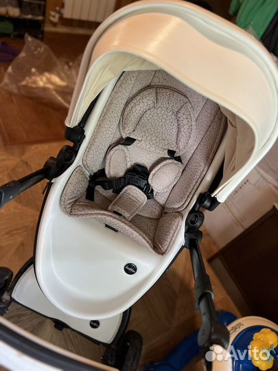 Коляска foo foo vinng 2/1