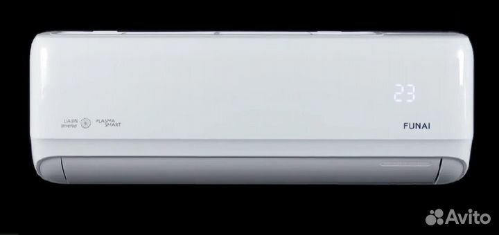 Кондиционер Funai RAC-I-DA65HP.D01 Daijin, Wi-Fi