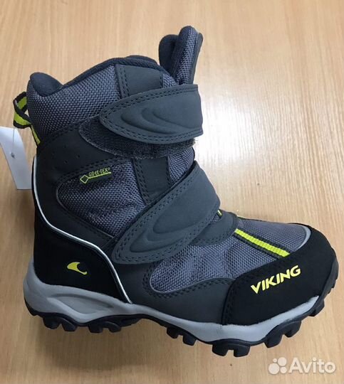 Ботинки из Финляндии Viking, Everest р.27,28,29