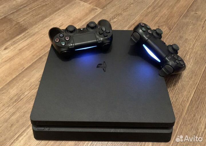 Sony PS4 slim 500gb