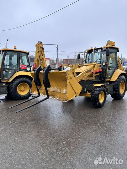 Экскаватор JCB аренду