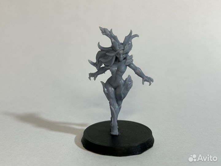 Печать фигурок