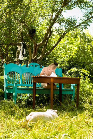 Дом 70 м² на участке 50 сот.