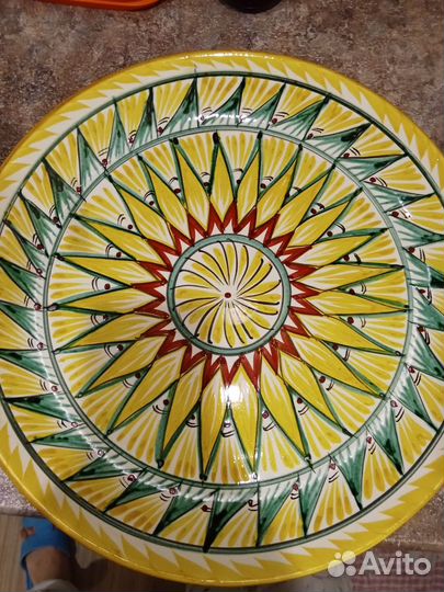 Лаган Узбекиский