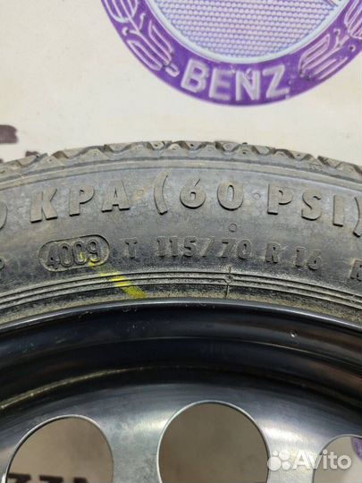 Докатка Mercedes R16