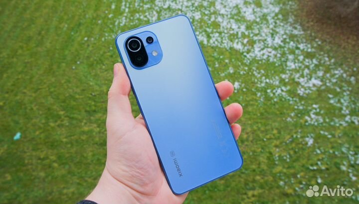 Mi 11 lite на запчасти
