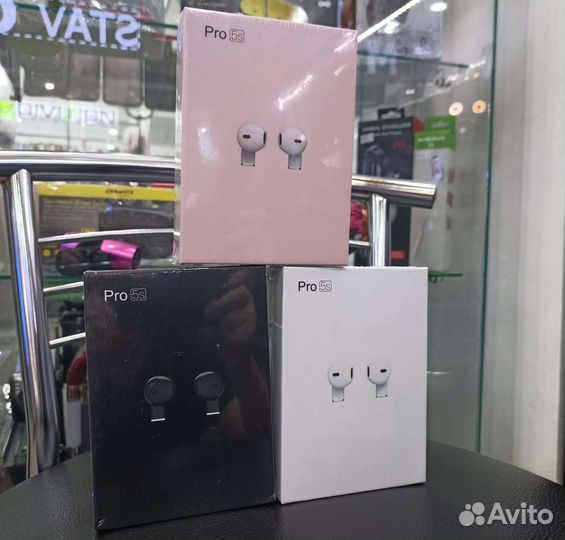 Наушники Bluetoot