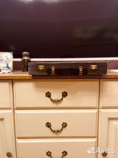 Кейс для документов, органайзер, шкатулка