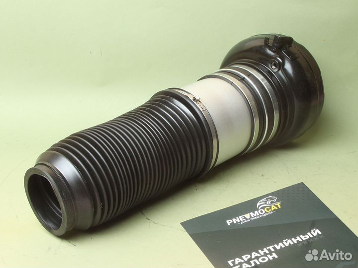 Пневмобаллон Ауди A8 4H задний