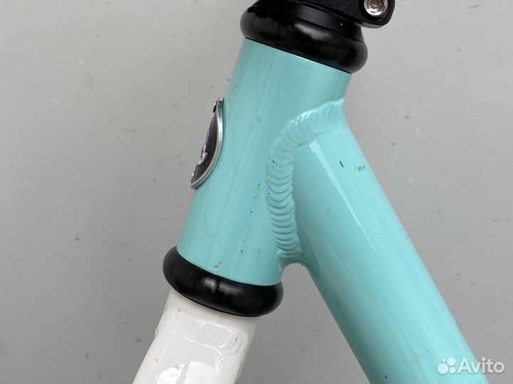 Беговел Лисапед