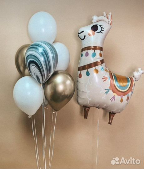 Фольгированные шары