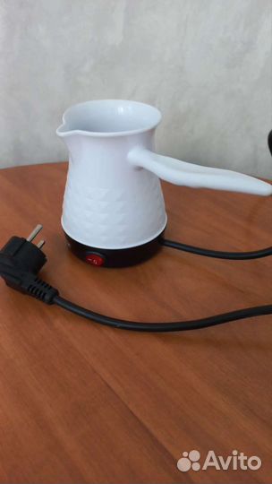 Электрическая турка кофеварка