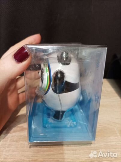 Бин Дунь Дунь талисман зимних Олимпийских игр 2022