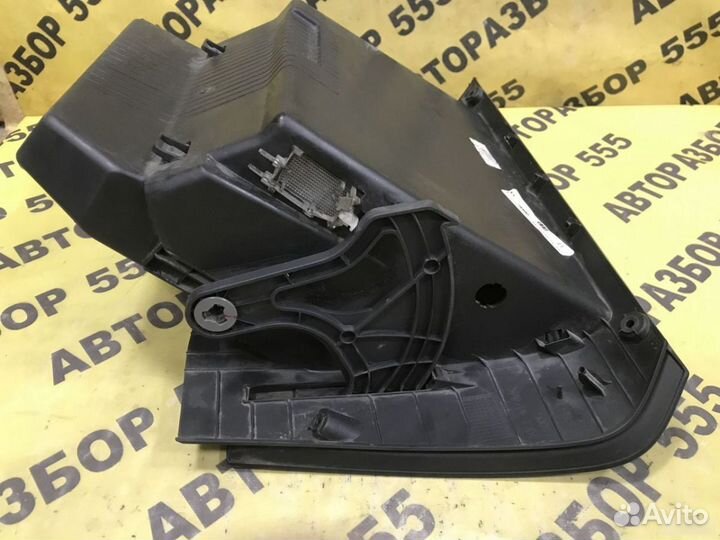 Бардачок Opel Astra H