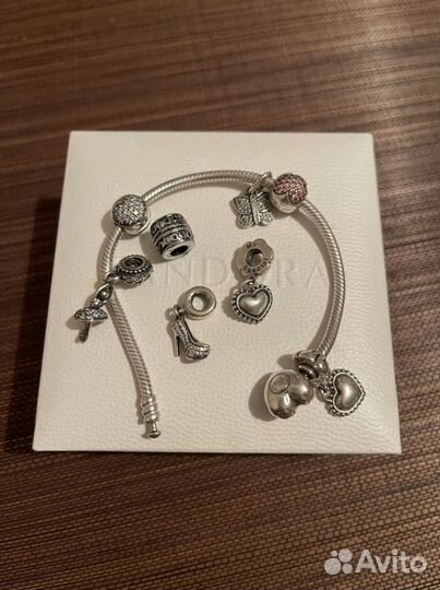 Браслет пандора оригинал