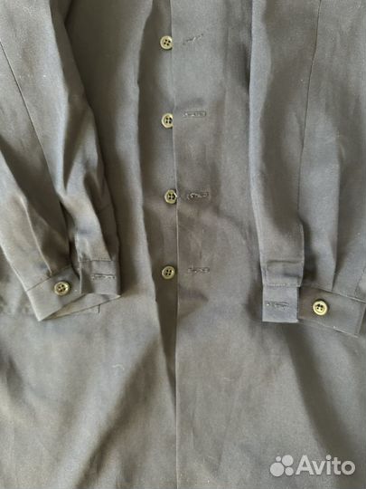 Плащ халат для уроков труда