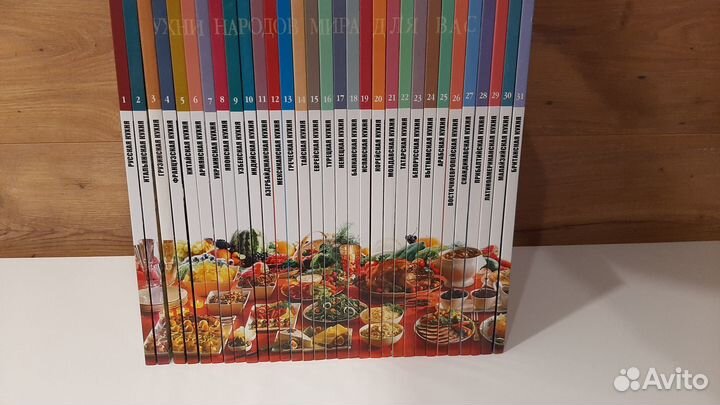 Кухни народов мира комсомольская правда