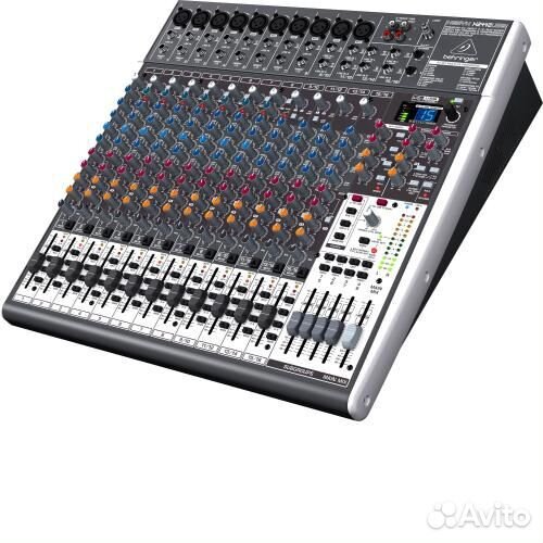 Микшерный пульт Behringer X2442USB