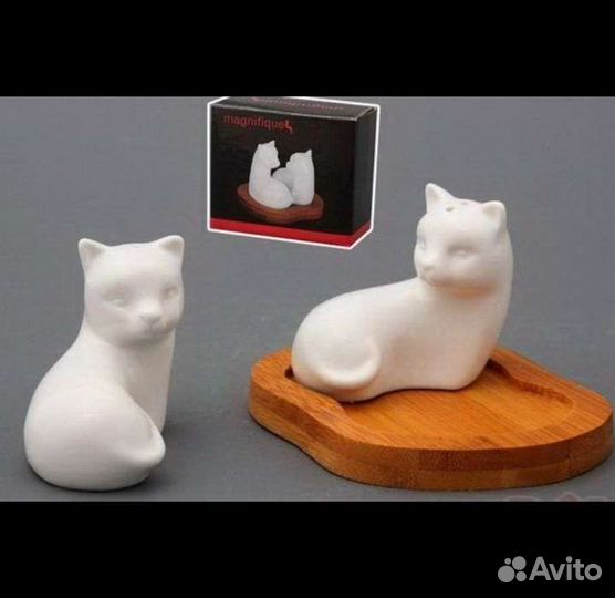 Кошки набор для специй