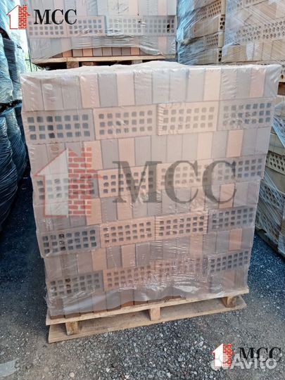 Кирпич баварская кладка